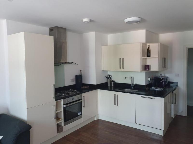 Double Room With Shared Bathroom Londres Extérieur photo