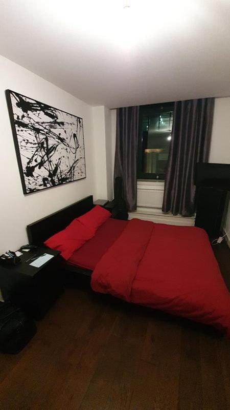 Double Room With Shared Bathroom Londres Extérieur photo