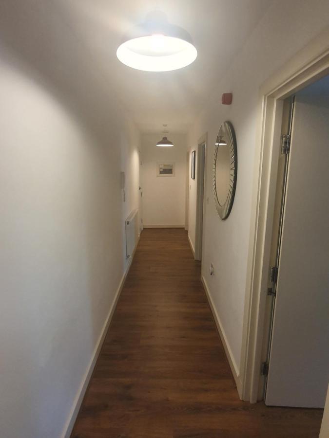 Double Room With Shared Bathroom Londres Extérieur photo