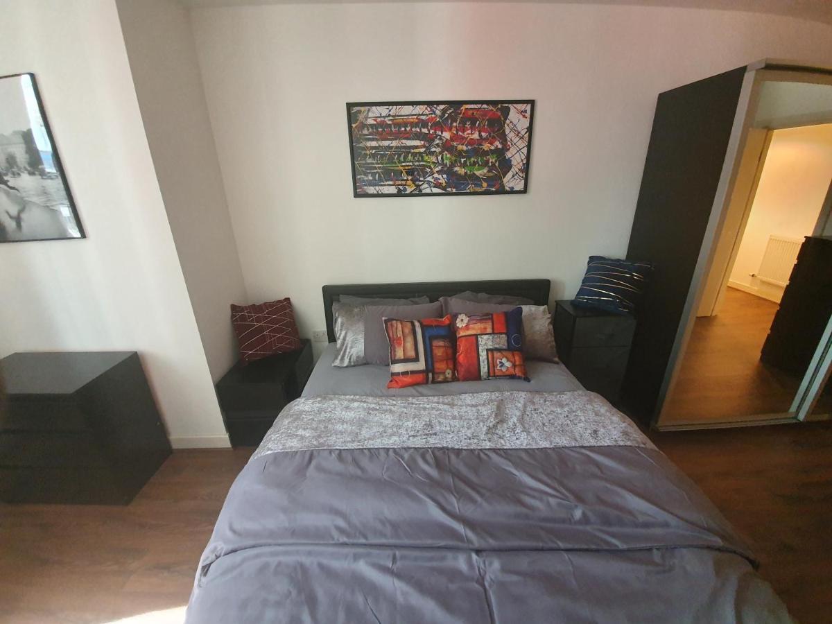 Double Room With Shared Bathroom Londres Extérieur photo