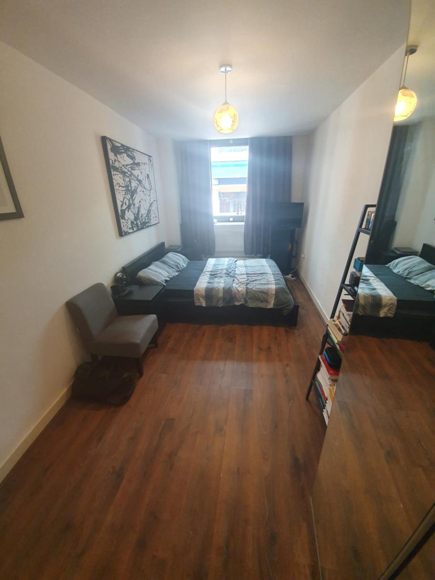 Double Room With Shared Bathroom Londres Extérieur photo